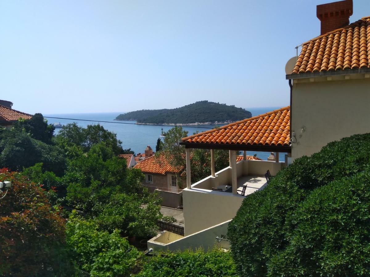 Apartment Grace Dubrovnik Exteriör bild