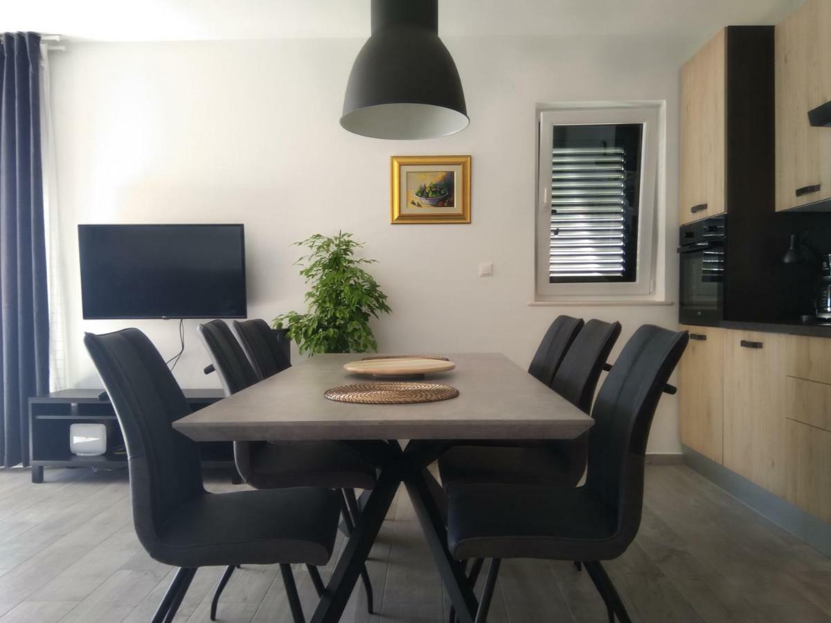 Apartment Grace Dubrovnik Exteriör bild