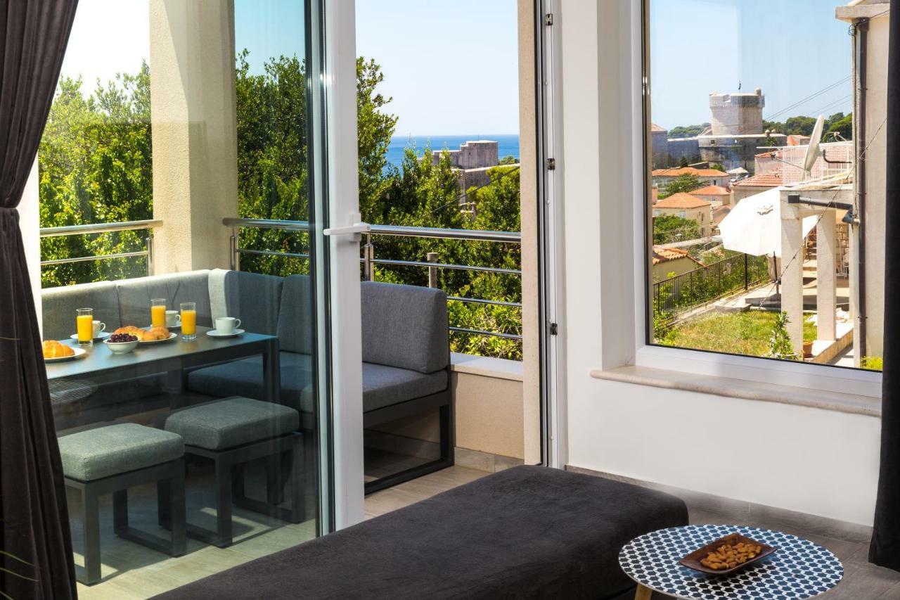 Apartment Grace Dubrovnik Exteriör bild