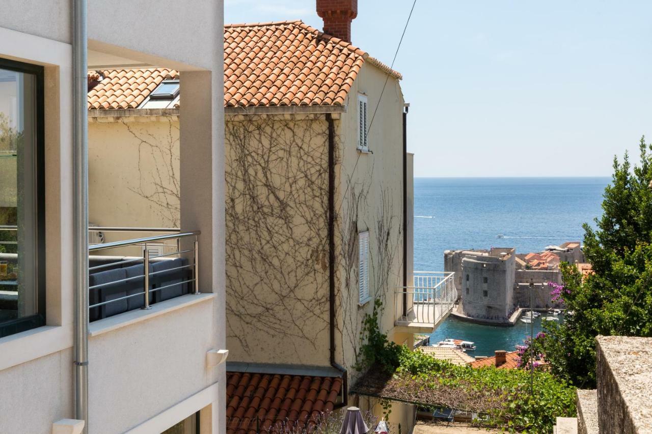 Apartment Grace Dubrovnik Exteriör bild