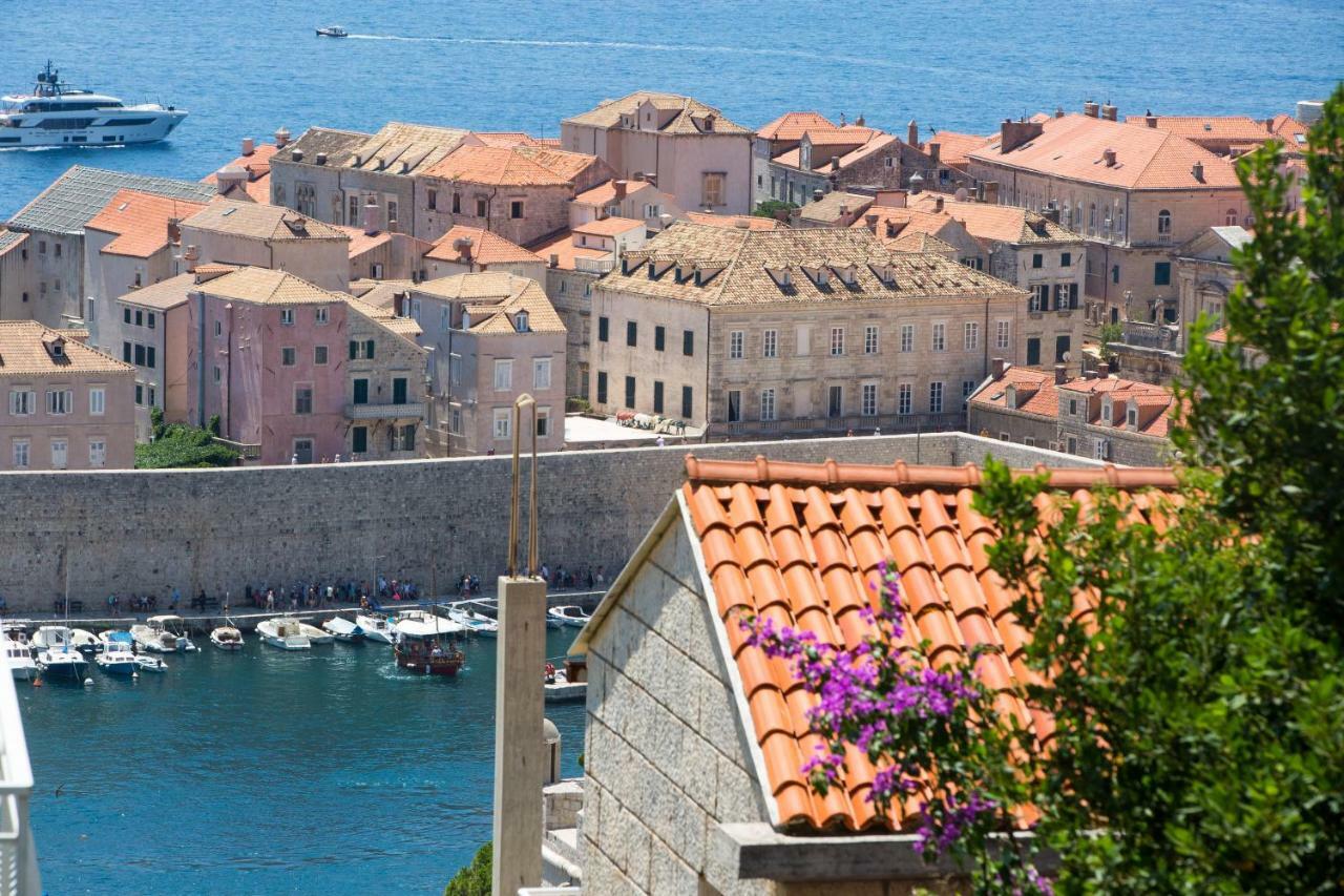 Apartment Grace Dubrovnik Exteriör bild
