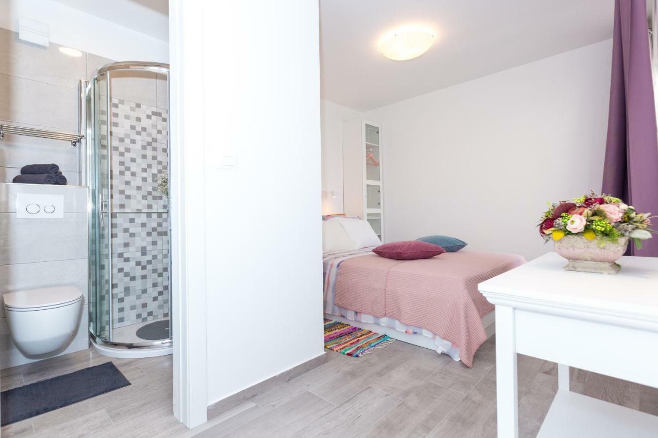 Apartment Grace Dubrovnik Exteriör bild