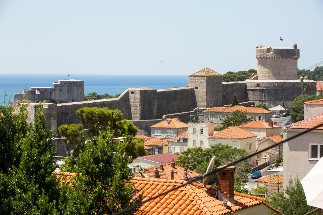 Apartment Grace Dubrovnik Exteriör bild