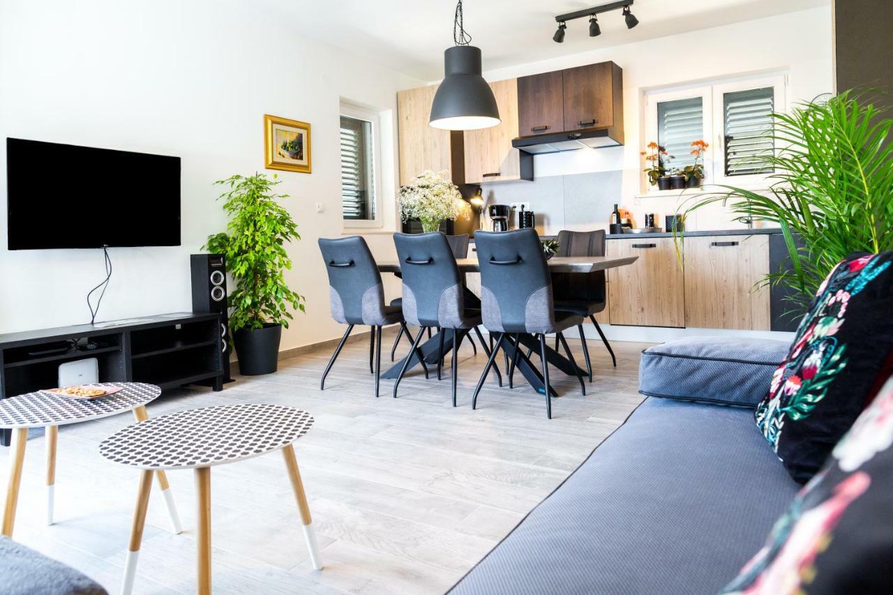 Apartment Grace Dubrovnik Exteriör bild